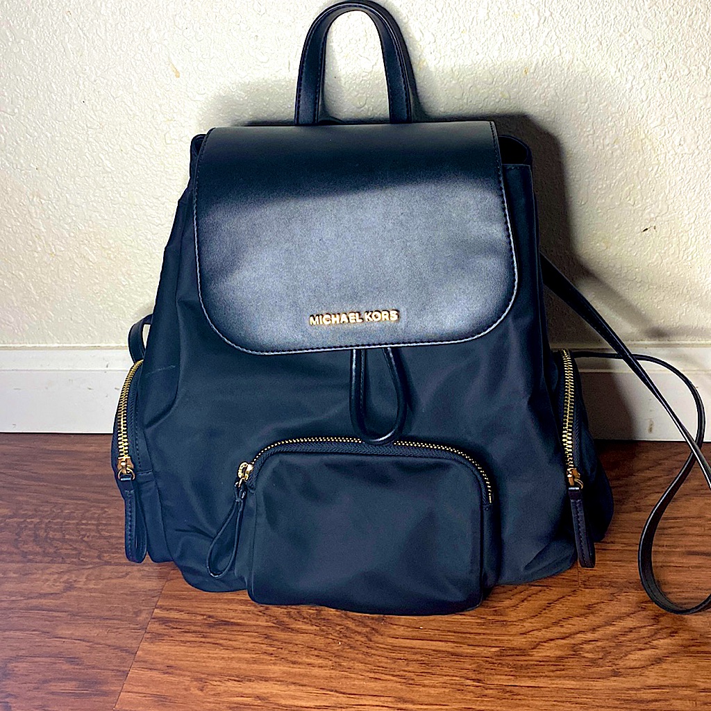 Authentic Mk Backpack